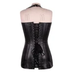 Short Corset Dress back modesty panel