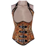 Under bust Halter Neck Corset