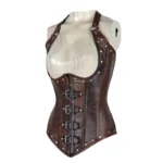Under bust Halter Neck Corset