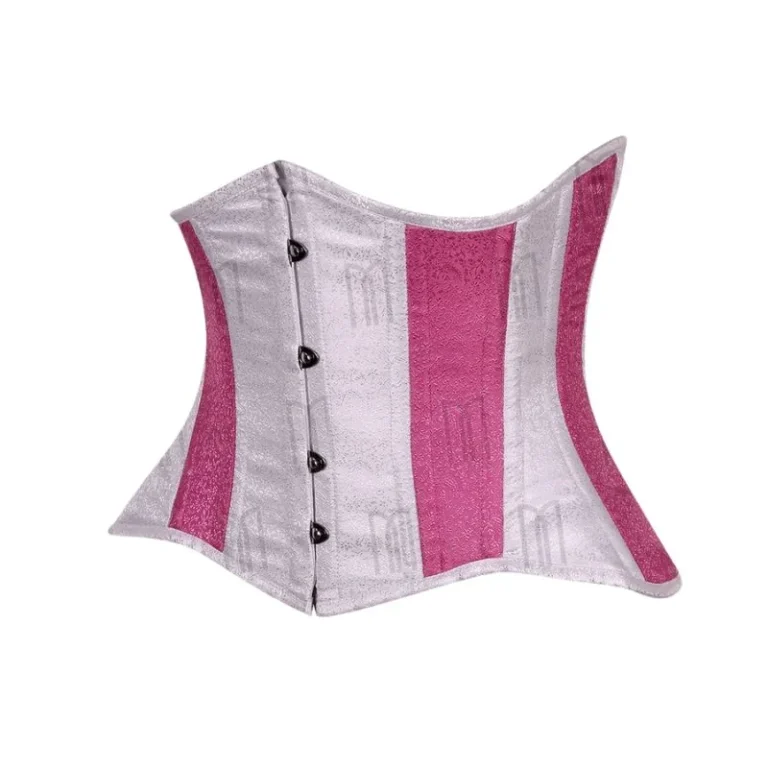 curvy underbust corset